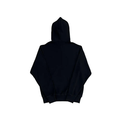 Sweat à capuche Corteiz Crescent - (NOIR)