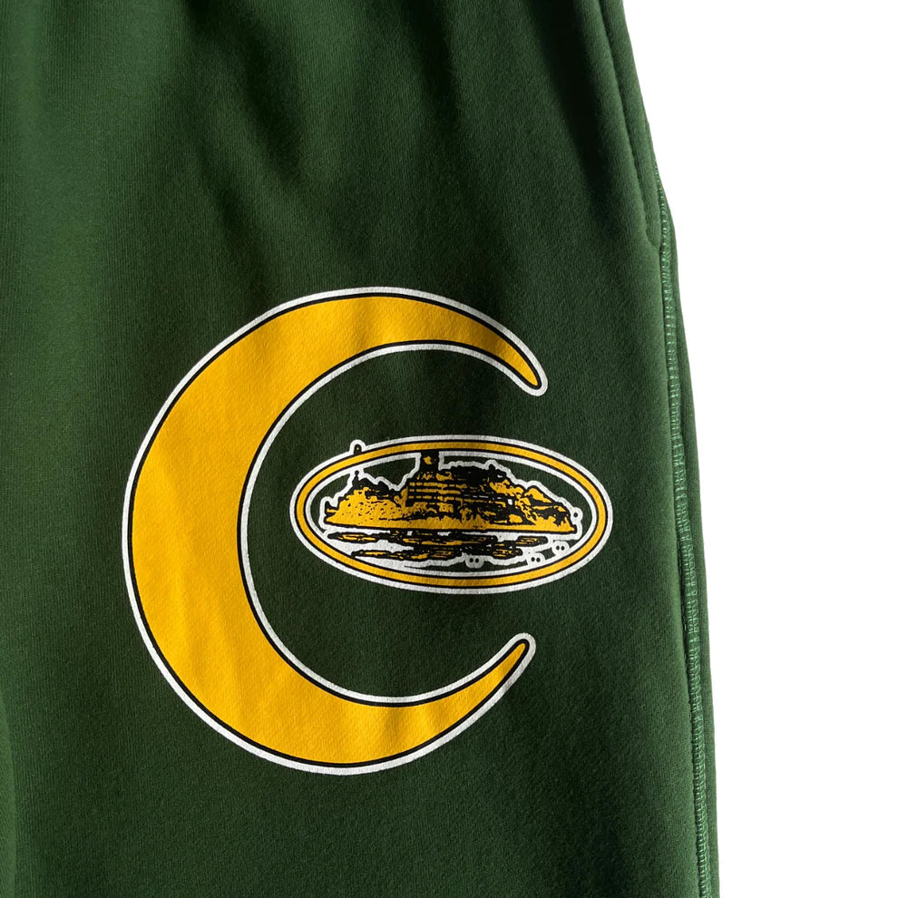 Jogging Corteiz Crescent - (VERT)