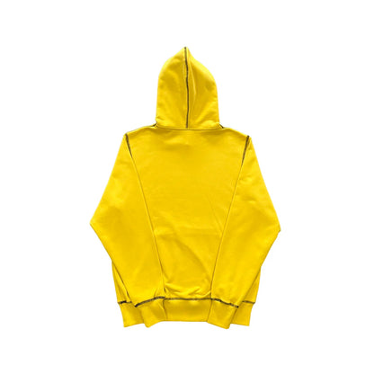 Sweat à capuche Corteiz Superior - (JAUNE)
