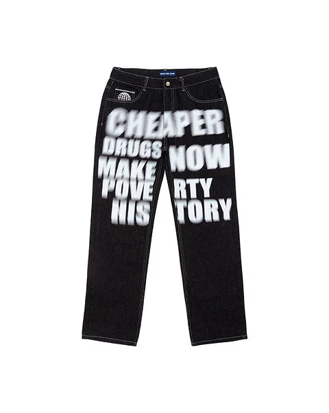 Moins deux jeans moins chers