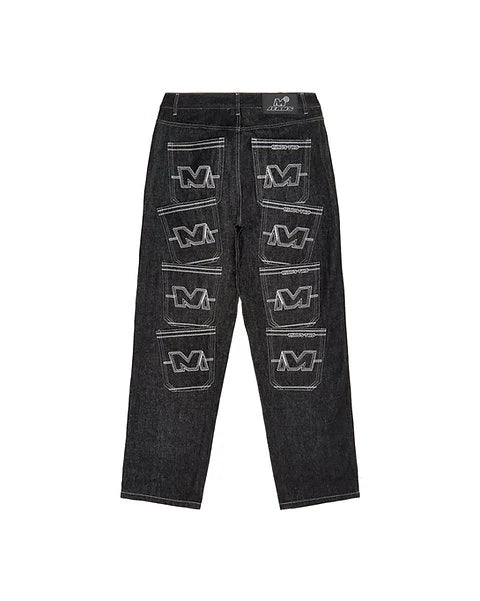 Jeans multipoches Minus Two