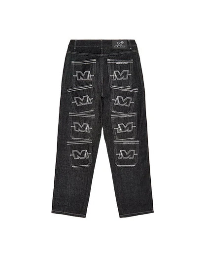 Jeans multipoches Minus Two