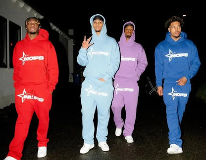 Survêtement Nofs - Rouge