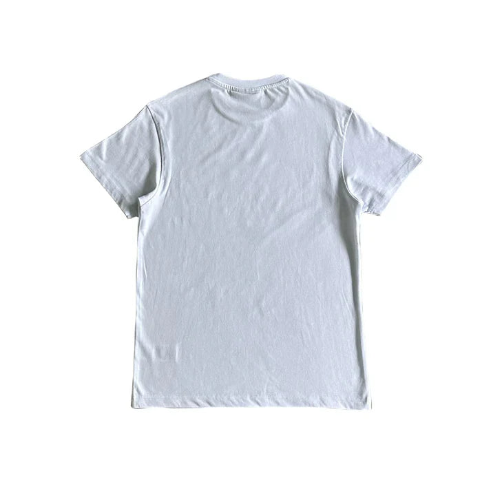 T-shirt à manches courtes Syna World Chrome Tee - Blanc