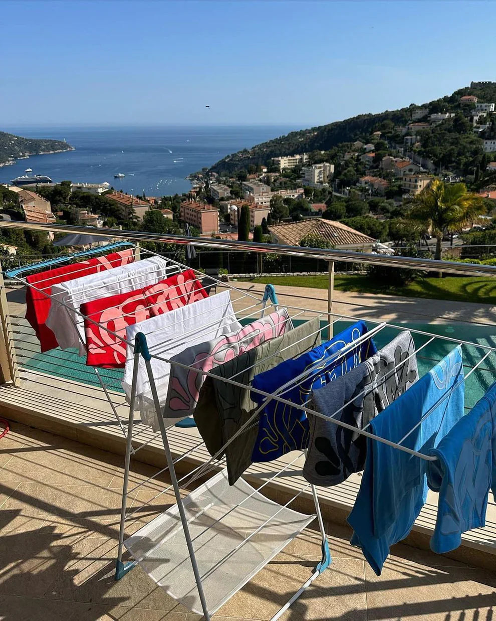 Ensemble court complet Syna World - Blanc