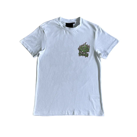 T-shirt à manches courtes Syna World Light Tee Forgive me - Blanc