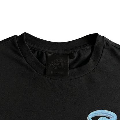 T-shirt à manches courtes Syna World Pill Tee - Noir