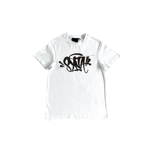 T-shirt à manches courtes Syna World Plxet Tee - Blanc