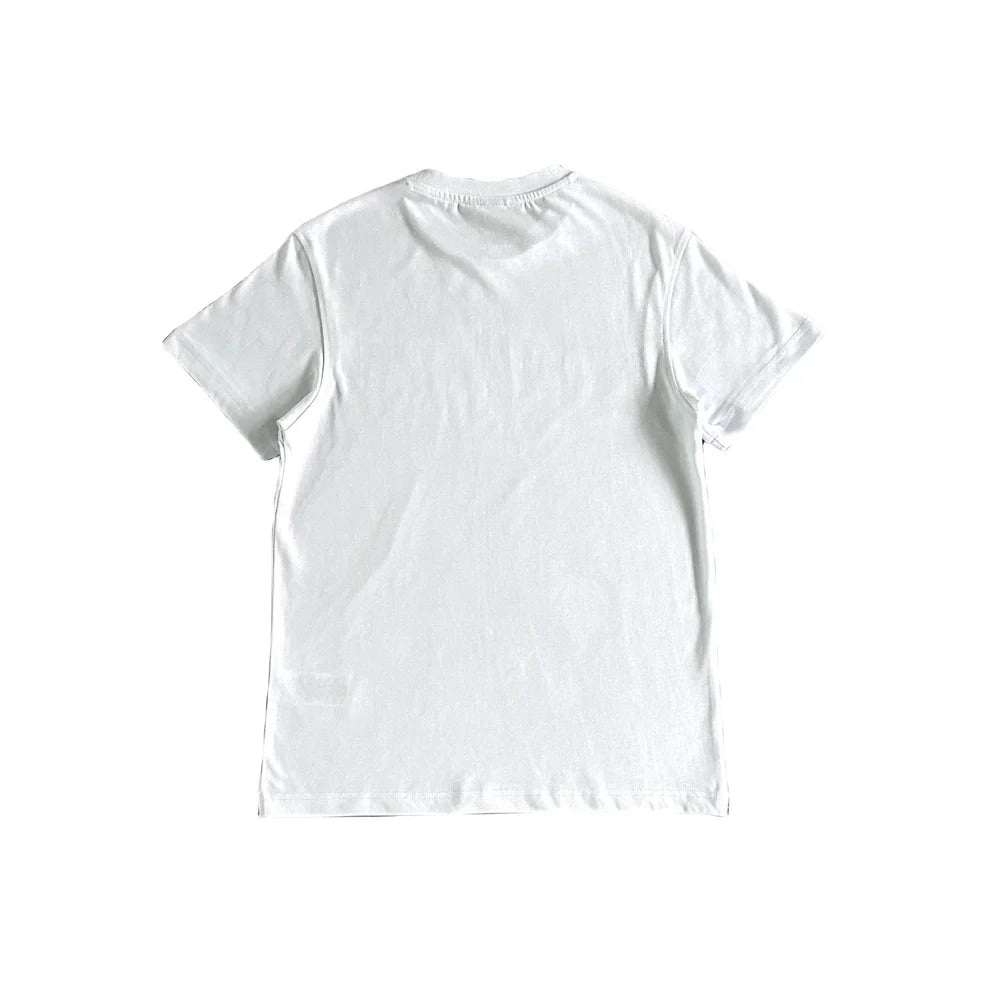T-shirt à manches courtes Syna World Plxet Tee - Blanc