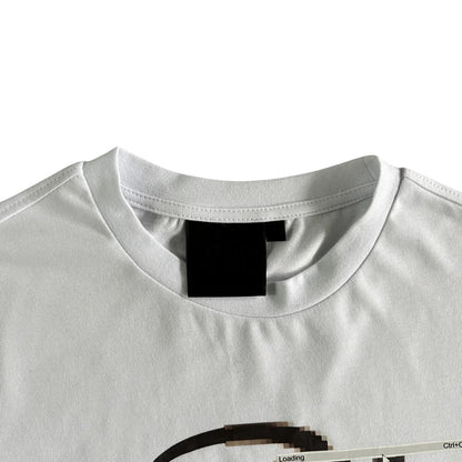 T-shirt à manches courtes Syna World Plxet Tee - Blanc