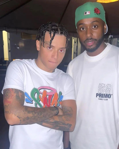 T-shirt Syna World x Festival de Glastonbury