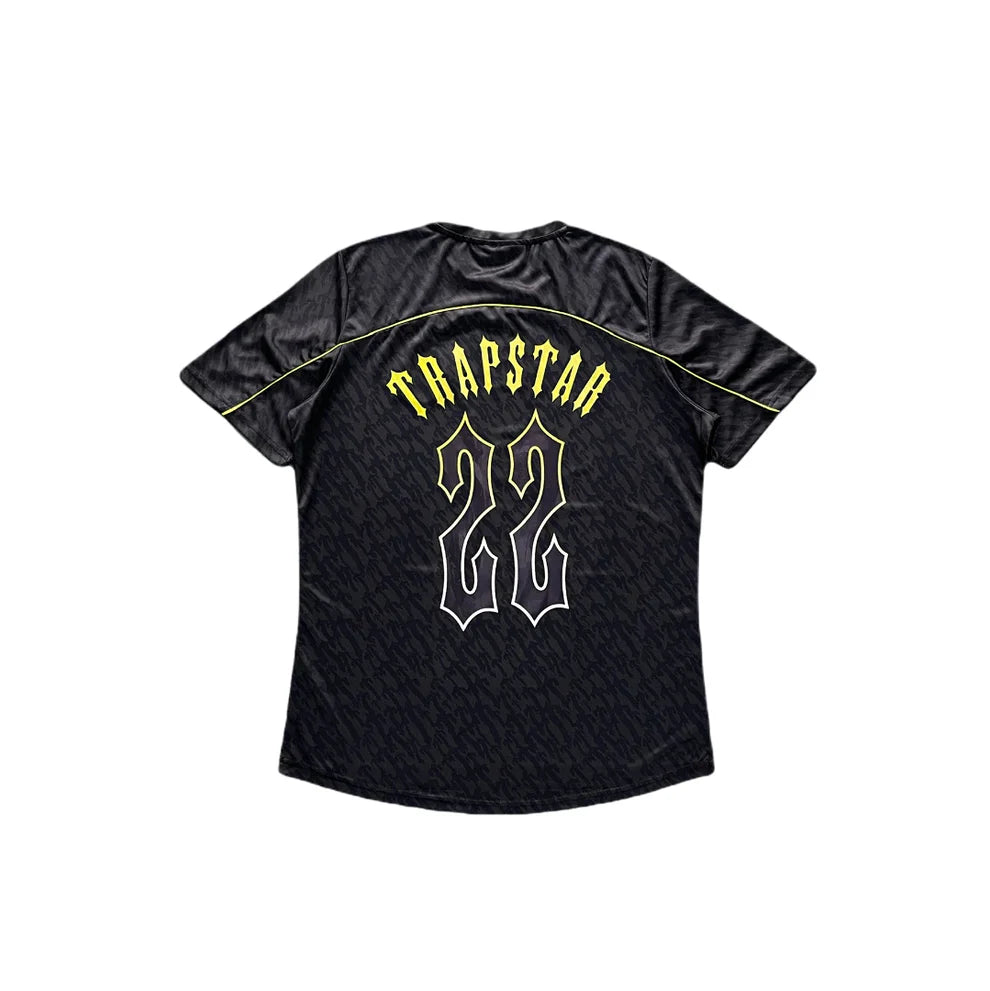 T-shirt Trapstar oversize 2022 - Noir
