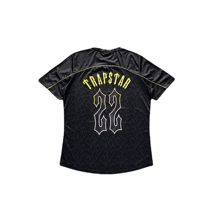 T-shirt Trapstar oversize 2022 - Noir