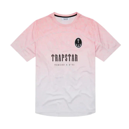 T-shirt Trapstar oversize 2022 - Rose