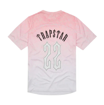 T-shirt Trapstar oversize 2022 - Rose