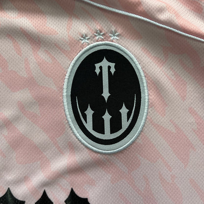 T-shirt Trapstar oversize 2022 - Rose