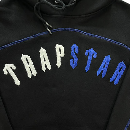 Survêtement Trapstar Arch Pannel - Édition Black Ice
