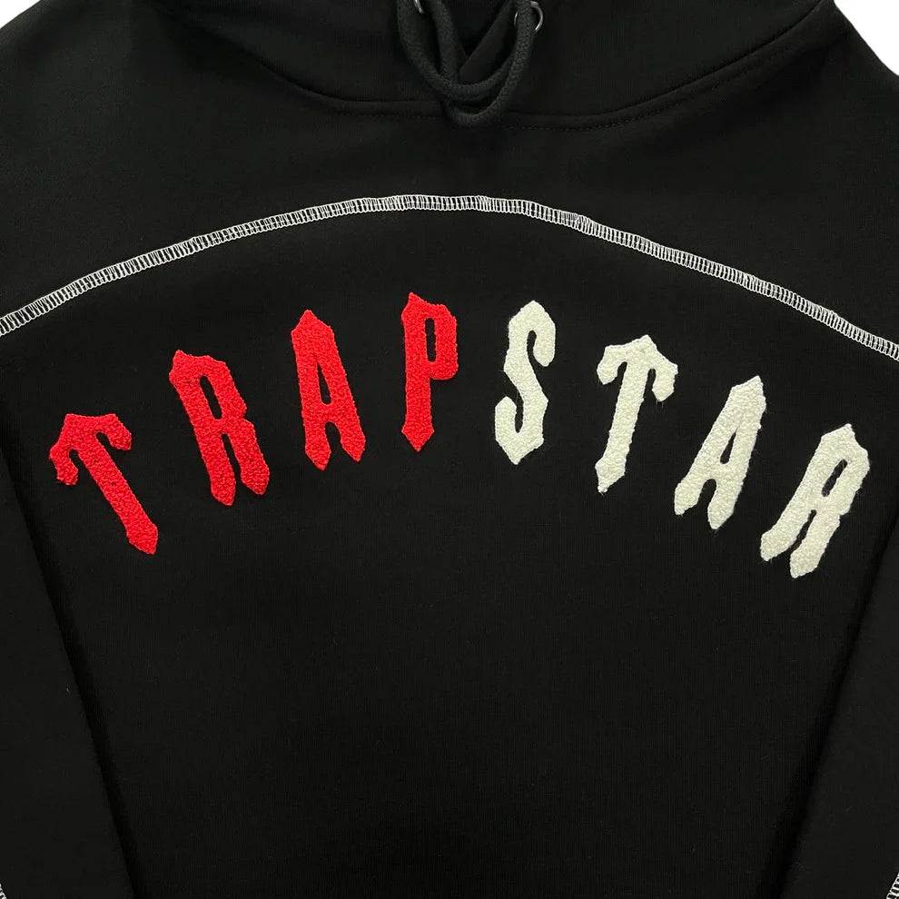 Survêtement Trapstar Arch Panel - Édition infrarouge