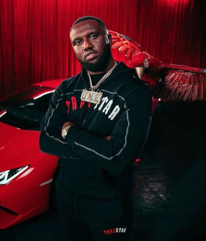 Survêtement Trapstar Arch Panel - Édition infrarouge