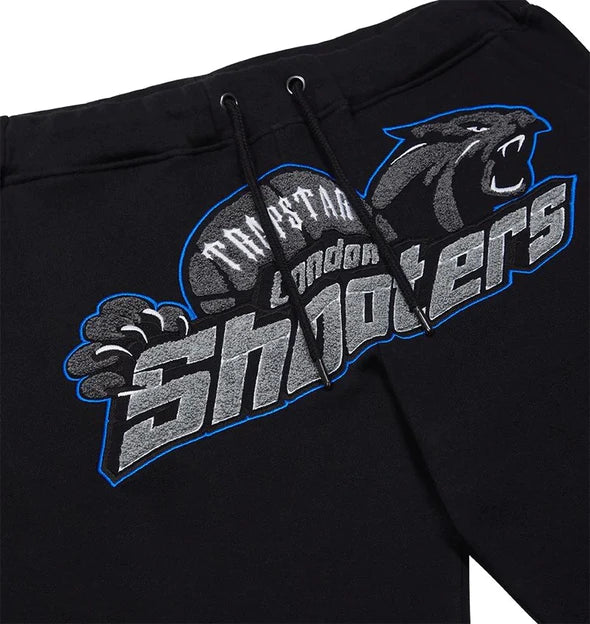 Survêtement à capuche Trapstar Shooters - Saveurs Black Ice