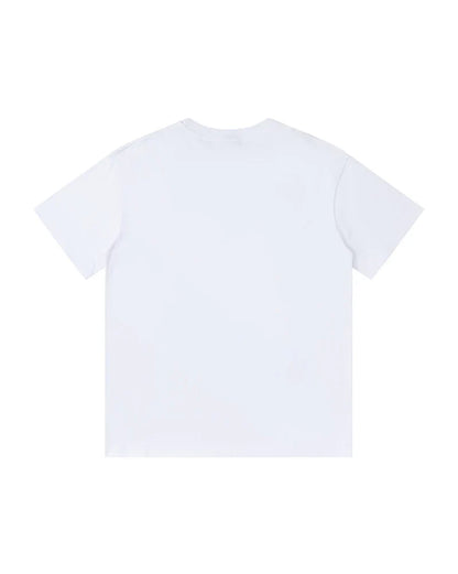 T-shirt Trapstar x Italiano Hyperdrive - Blanc
