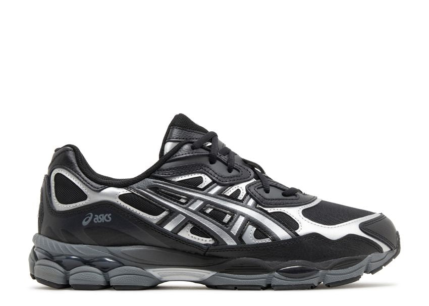 Asics Gel-NYC Noir Graphite Gris