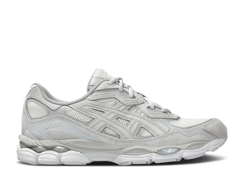 Asics Gel-NYC Crème Gris Nuage