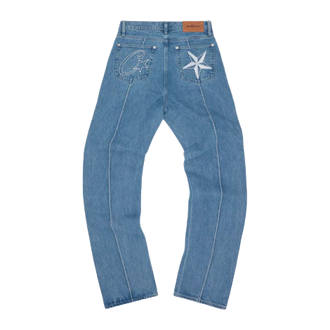 Jean C-Star Denim - Bleu délavé