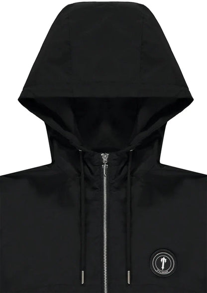 Veste coupe-vent Trapstar Irongate - Noire