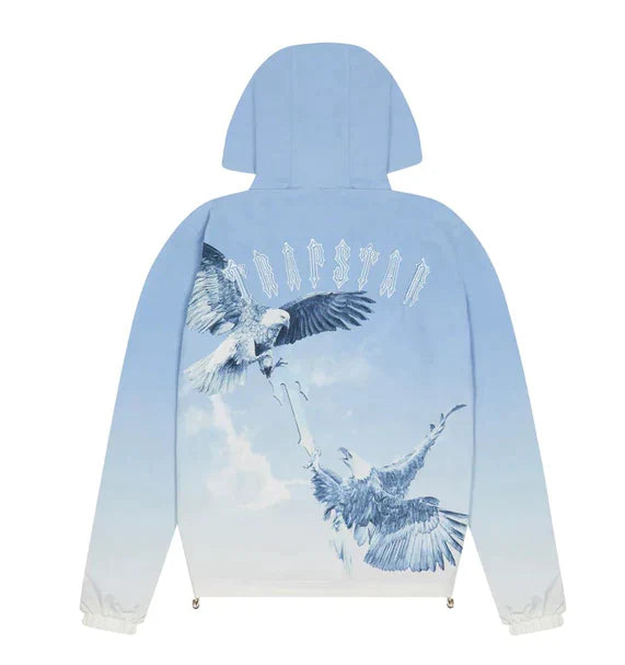 Veste coupe-vent Trapstar Irongate - Oiseau volant