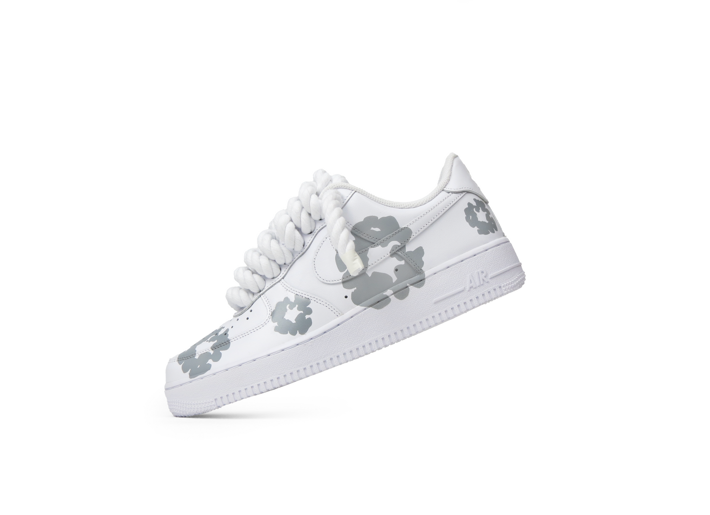 AIR FORCE 1 DENIM REARS