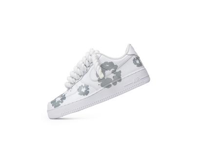 AIR FORCE 1 DENIM REARS