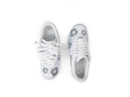 AIR FORCE 1 DENIM REARS