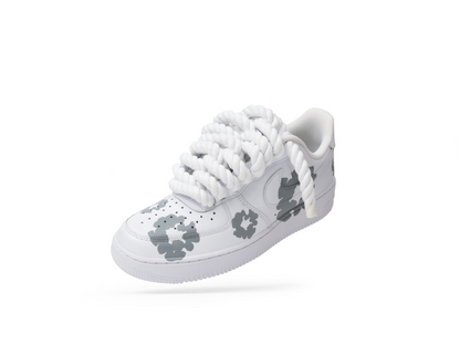 AIR FORCE 1 DENIM REARS