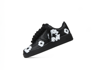 AIR FORCE 1 DENIM REARS