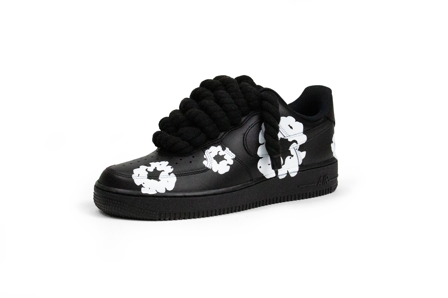 AIR FORCE 1 DENIM REARS