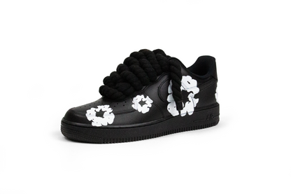 AIR FORCE 1 DENIM REARS