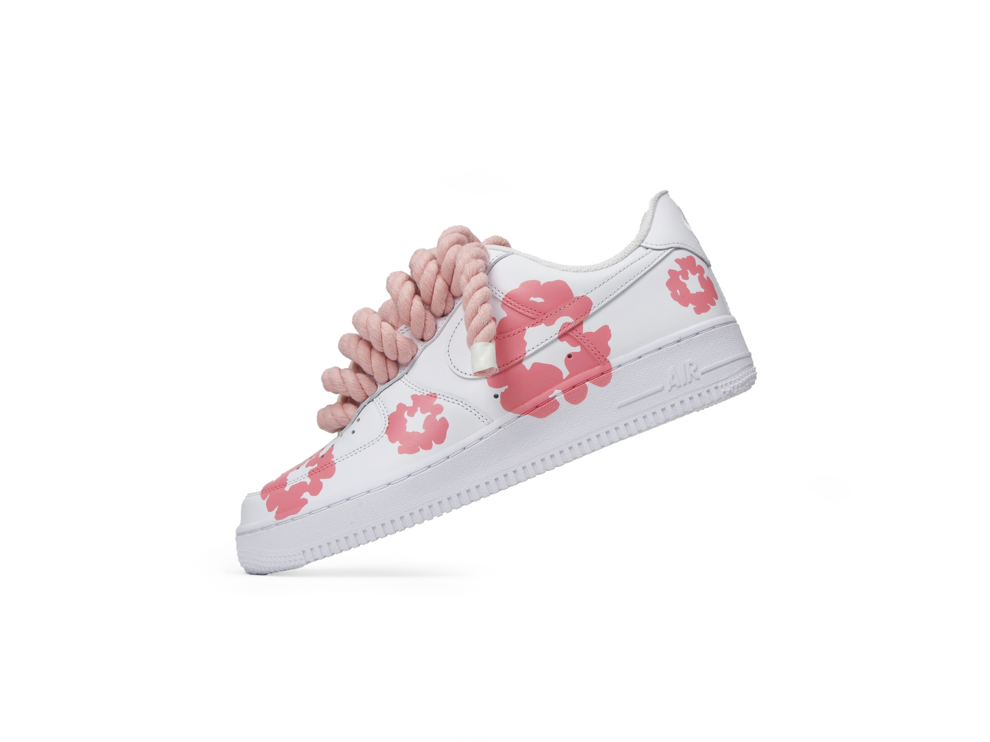 AIR FORCE 1 DENIM REARS