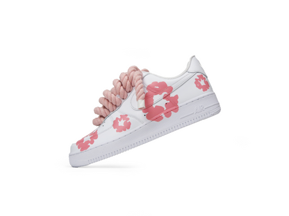 AIR FORCE 1 DENIM REARS