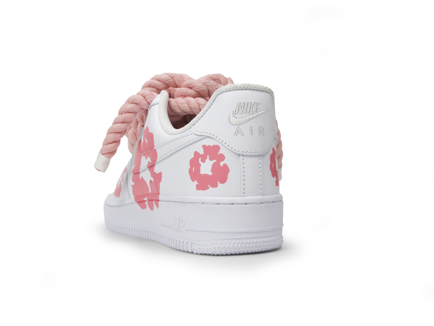 AIR FORCE 1 DENIM REARS