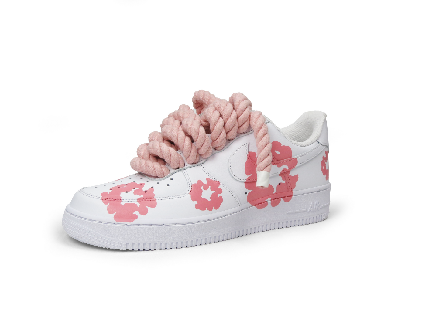 AIR FORCE 1 DENIM REARS