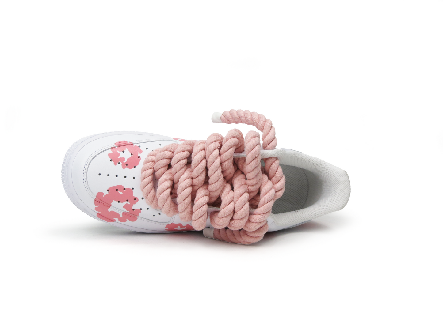 AIR FORCE 1 DENIM REARS