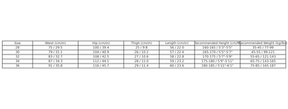 Short en jean noir à motif cœurs chromés et croix croisée