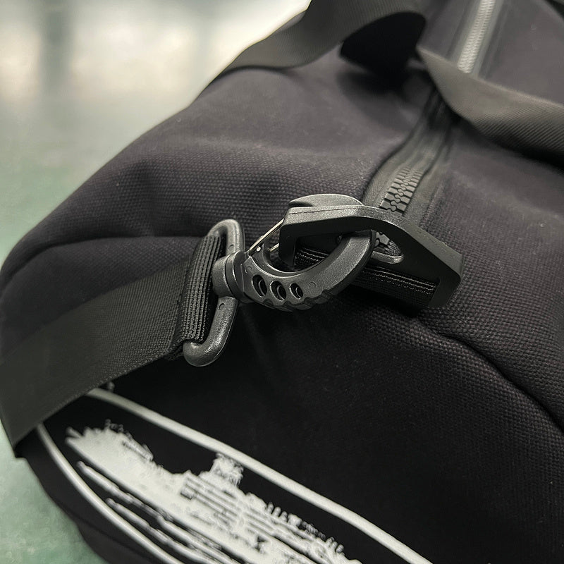 SAC DE VOYAGE CORTEIZ NOIR