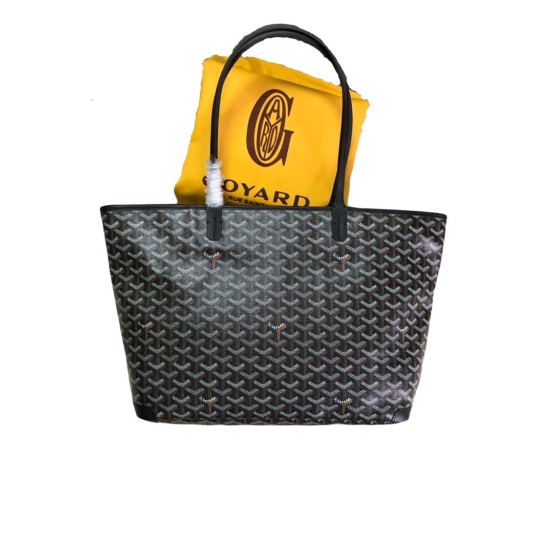 SAC CABAS GOYARD ARTOIS PM NOIR