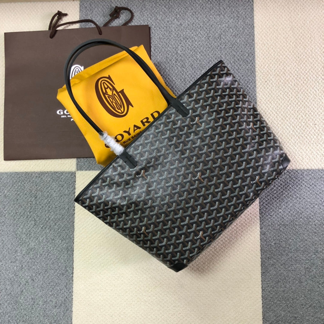 SAC CABAS GOYARD ARTOIS PM NOIR