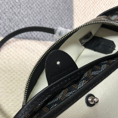 SAC CABAS GOYARD ARTOIS PM NOIR