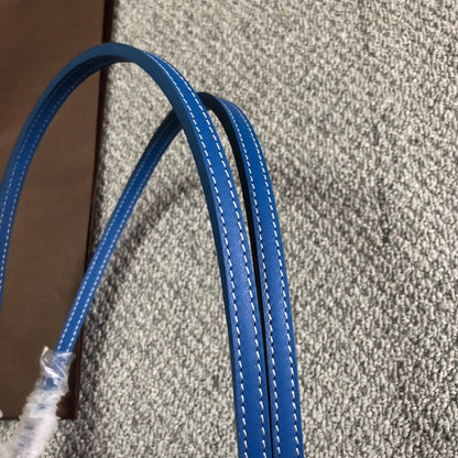 SAC CABAS GOYARD ARTOIS PM BLEU