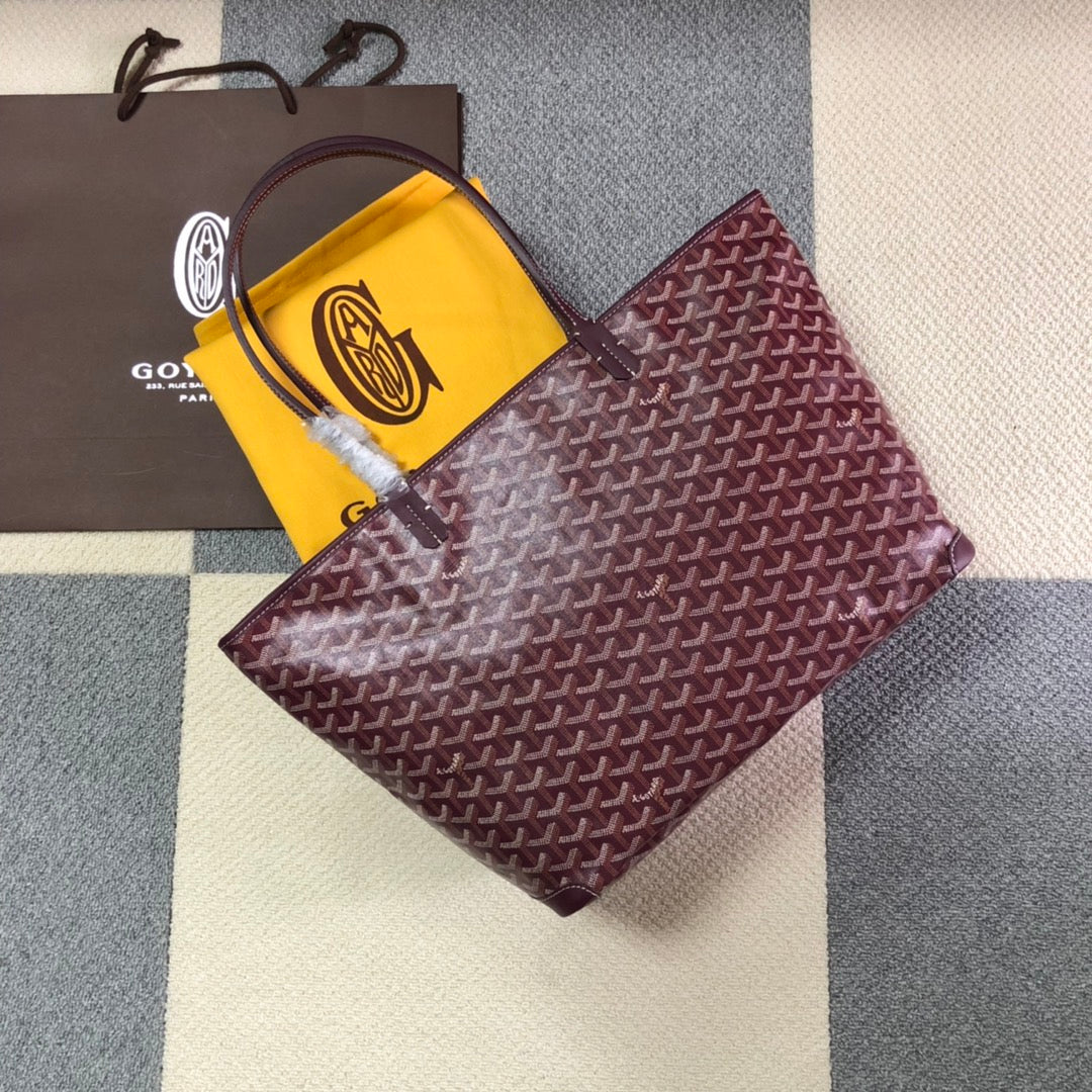 SAC CABAS GOYARD ARTOIS PM BOURGOGNE