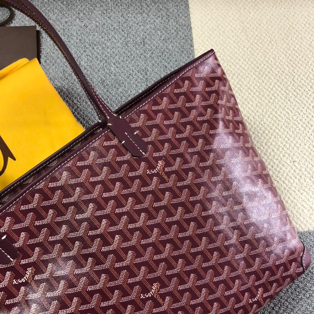 SAC CABAS GOYARD ARTOIS PM BOURGOGNE